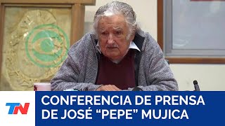 El expresidente de Uruguay José Mujica conmovió al mundo tras anunciar que tiene