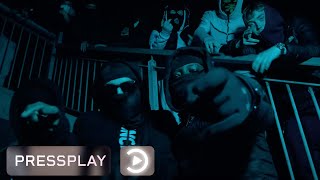 🇦🇱/🇮🇪 #STS S9 x Tinz - Step Out (Music Video) | Pressplay