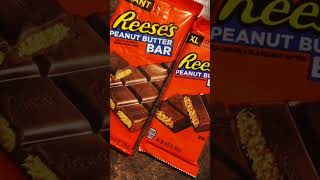 Found These Reese’s Peanut Butter Bars GIANT and XL In Walmart! #shorts