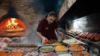 Ultimate Turkish Cuisine! Authentic Flavors from a Traditional Restaurant