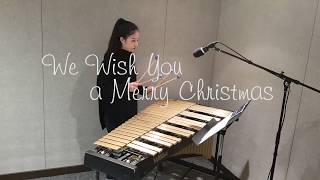 비브라폰으로 연주하는 We Wish You a Merry Christmas / Vibraphone Cover