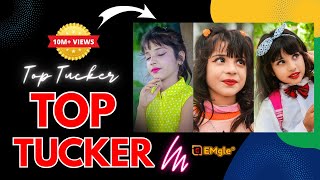 Top Tucker | Badshah & Rashmika Mandanna | Latest Hindi Song | New Love Story | Meerut Star Creation