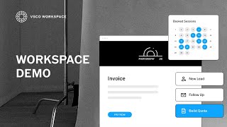 Introducing VSCO Workspace — Client Management Software for Photographers