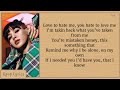 BLACKPINK Love To Hate Me Lyrics