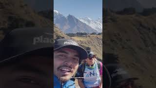 Everest Panorama - Trekking in the Himalayas #placesnepal #everesttrek