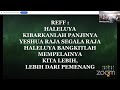 Lagu Worship November 9 - 2024 Lebih Dari Pemenang