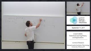 Class 02 - The Learning Problem and Regularization