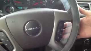 GMC Yukon Denali Walk Around