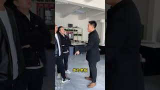 黑心老板不仅用臭肉抵工资还正常处理售卖盛老师现场维权 #拖欠工资 #食品安全 #黑心老板 #法务老师盛老师