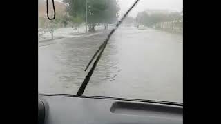 Rain in Saudi Arabia Jeddah today সৌদি আরব জেদ্দা বৃষ্টির আজকের ভিডিও