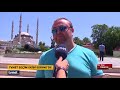 tvnet seçim ekibi edirne de