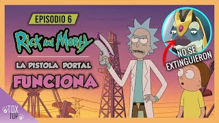 Rick y Morty: Episodio 6 (Temporada 6) | Resumen y Explicación