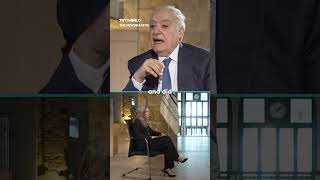 One on One with the Lebanese Minister of Culture Ghassan Salame