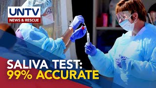 Resulta ng evaluation sa COVID-19 saliva test kung gagamitin sa bansa, lalabas sa Abril — DOH