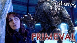 Primeval: Series 3 - Episode 5 - Jenny Fights the Future Fungus in the Frozen ARC (2009)