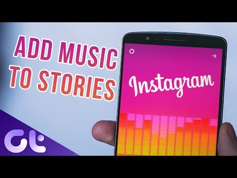 How to Add Background Music to Instagram Stories How to Add Background Music to Instagram Stories