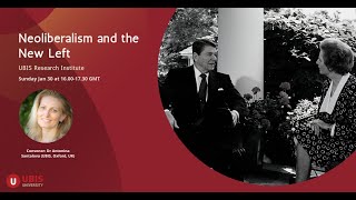 UBIS Research Institute: Neoliberalism and the New Left