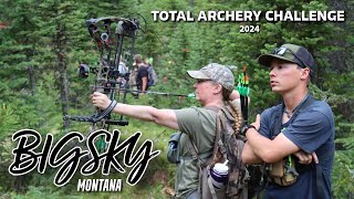 Total Archery Challenge 2024 Big Sky MT