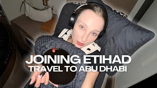 Joining Etihad | Everything You Need to Know!