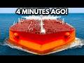The Largest Ship In The World Has A GIANT Problem