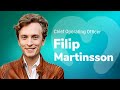 Filip Martinsson, Moralis COO - Moralis Review