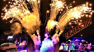 【Disney(^^♪】ファンタズミック！　休園中に終演　東京ディズニーシー　Tokyo Disney Sea　TDS　TDR