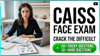 CAISS Face Exam Guide: Master AIS Coding Rules and Pass Your Certification Today!