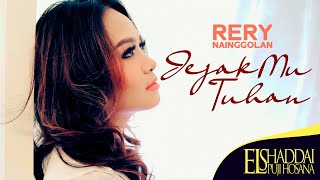 Rery Nainggolan - JejakMu Tuhan (Official Music Video)