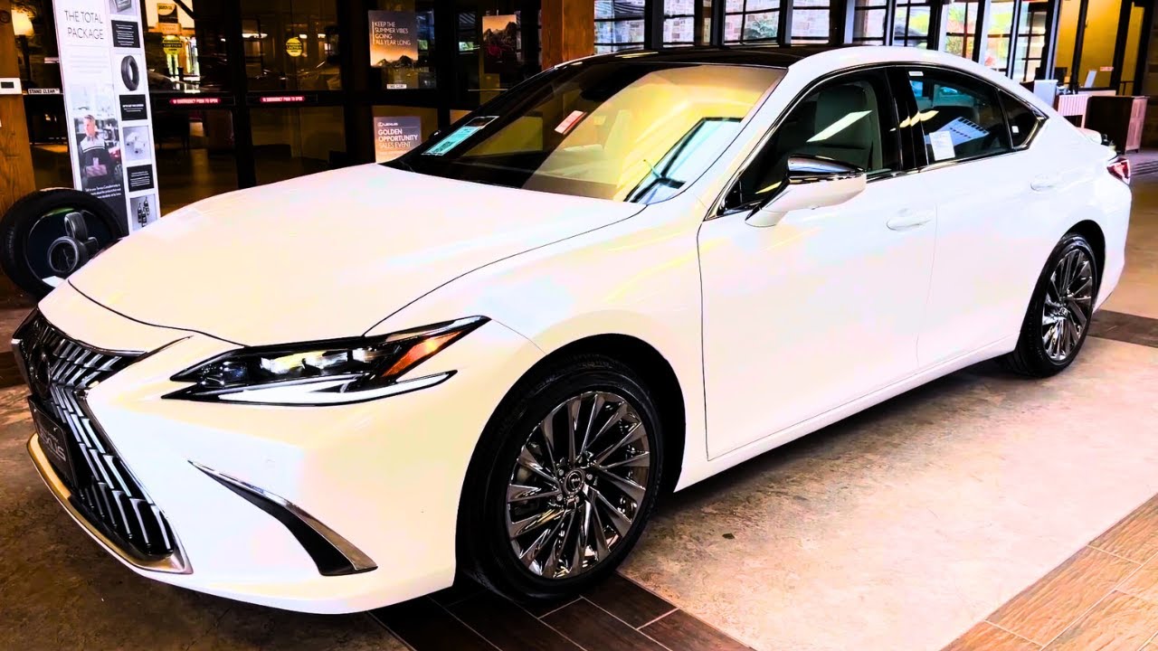 2025 Lexus Es 350 Ultra Luxury Interior Review Bianca Skye 2025 Lexus Es 350 Ultra Luxury Interior Review Bianca Skye