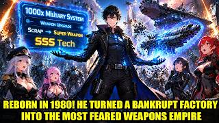 Reborn in a Dying Gun Factory, He Built a Military Empire With Weapons 40 Years Ahead!