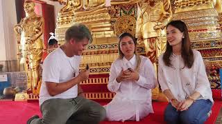 เทพนิมิตรพระอินทร์ยมราช Ep.1 ทูตสื่อจิต พระอินทร์ ท่านพญายมราช | วัดเทวราชกุญชร