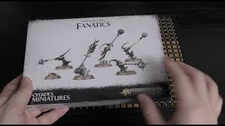 Gloomspite Gitz - Fanatics - Unboxing (AoS)