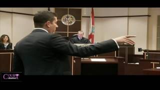 Zarghee Mayan Bond Reduction Hearing (Partial) 02/01/17