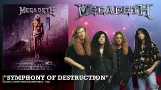 Megadeth - Symphony Of Destruction (Lyrics In Description) #megadeth #metal #lyrics