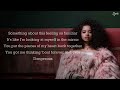 ella mai – dangerous lyrics