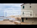 Sicilian Film Locations | Montalbano's House and its surroundings