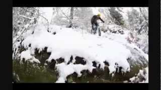 MTB on snow | White Balance