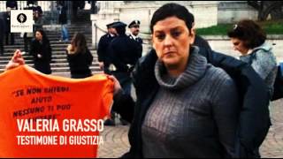 Caso Maniaci, parla Valeria Grasso testimone di giustizia