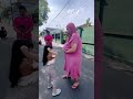 dominiq bantuin makjengkelit lahiran di jalan viralvideo trending shortviral shortvideo trend viral