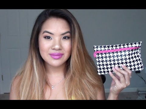 My FIRST Ipsy Bag - AUGUST | makeupfreeek My FIRST Ipsy Bag - AUGUST | makeupfreeek