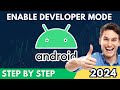 How to Turn on Developer Mode on Android Phone (2024)