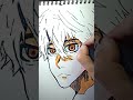 drawing nagi from blue lock 🟦🔒 artisticmy anime animedrawing bluelock nagidrawing