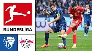 VfL Bochum vs RB Leipzig ᴴᴰ 18.03.2023 - 25.Spieltag - 1. Bundesliga | FIFA 23