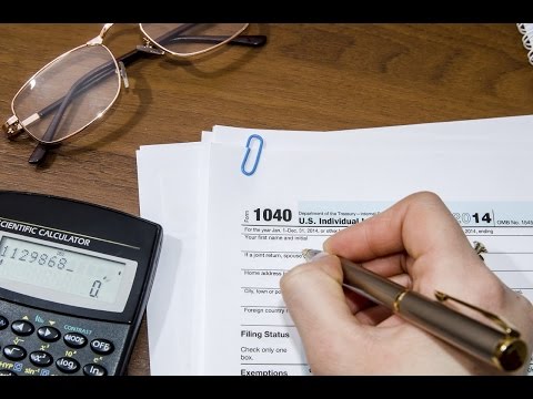 How To Fill Out Form 1040 - Form 1040 Instructions How To Fill Out Form 1040 - Form 1040 Instructions