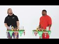 NFL Pros Joey Bosa and Khalil Mack Play Truth or Dab  LA Chargers