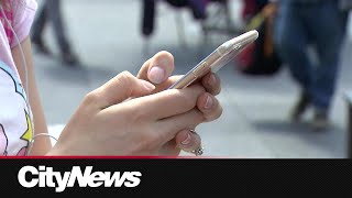 Ban on cellphones in Alberta classrooms starts Sept. 1