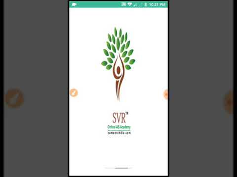 SVR IAS - Android app updates - 15-02-2018 SVR IAS - Android app updates - 15-02-2018