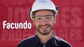 Jóvenes Profesionales: Facundo