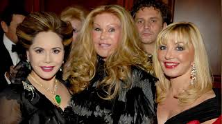Biography of a Socialite Joselyn Wildenstein, and the Plastic Surgery that Costed her life