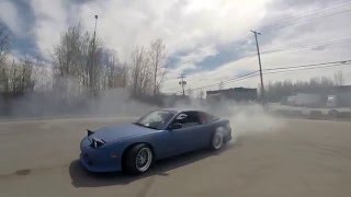 Nissan 180sx Sr20det s15 Turbo